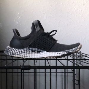 Adidas shoes, lightly worn